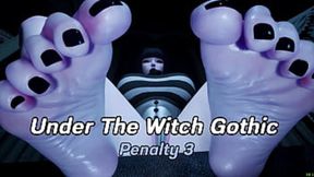 Under The Wicked Witch's Spell - Threesome Consequences