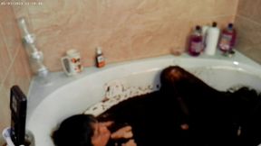 solo instant mud bath enjoyment