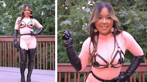 SUPERVILLAIN UNLEASHED feat AstroDomina (HD MP4)