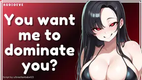 Untamed F4M: Can't Handle Consequences? I'm Not Your Mommy! ASMR Roleplay