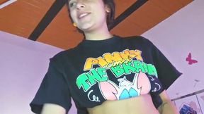 Maddy Bahamm Private Show