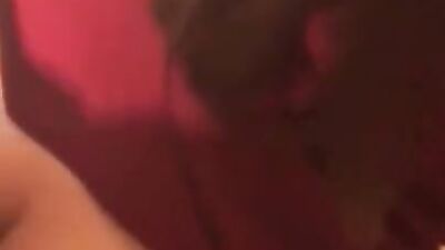 POV cock sucking and pussy stuffing with a depraved Asian chick