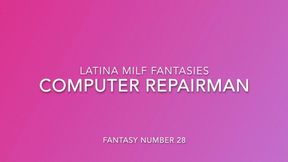 Helped By The Computer Repairman