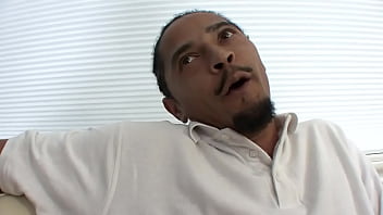 Adrian Is A Curvy Black Girl Who Loves Cum