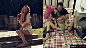 Split Screen Cuties