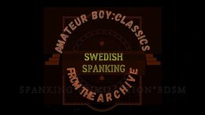amateurboy swedish spanking archive classics