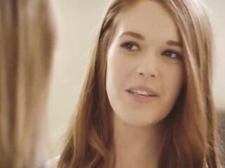 Tushy, 1st double penetration for redhead Kimberly Brix