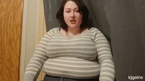Hungry Voress Joins Dating App to Feed (MP4 HD)