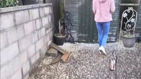 Scot Park Sex Vlog