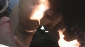 Hot Wifey Naked Jen Fucks At the Car Park! (2nd half wmv)