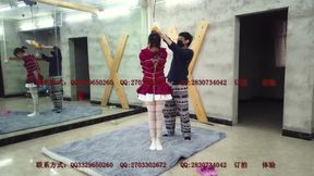 Bound in Red: Asian Cutie Dangles &amp; Dazes