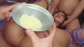 Whole Body in Semen Hell