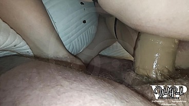 Compilation of Big Tits Asian American Sissy Tranny Trap ImpregnableLexa gaped by Daddy Dominant WoldDaddy901 cock sleeve