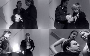 The Interrogation in Threes