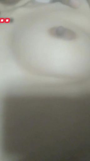 Captivating moment from &quot;Hardcore Boobs Sucking Video&quot;