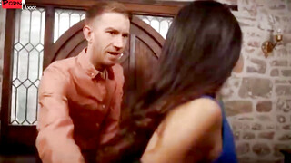 Curvy Cutie Ryder Reece Screams for More with Big Dicked Boss