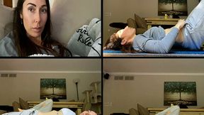Daphne Stretching Hiccups - WMV