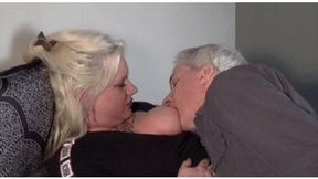 Tit party with Stacy & Cassie (wmv)