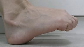 You can start toe wiggling over with the red nails (Part 4) MP4 FULL HD 1080p