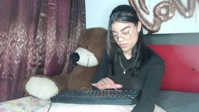 Kristie Watson Private Show - Part 4