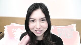 This Eskimo teen with braces sucks cock POV style