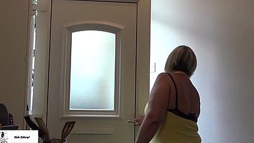 Blake DeBarge - Blonde Fucks Three BBC