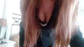 your stepmom with very big tits