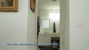Nikki Brooks in Free Use - Multi-Milfverse Vol 4 - Out of the Shower and in to My Step Mom’s Bed (HD-720p)