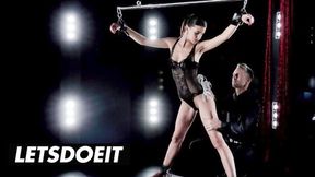 Hot BDSM Fantasies Featuring Seductive Czech&#x5993;&#x5973; - LETSDOEIT