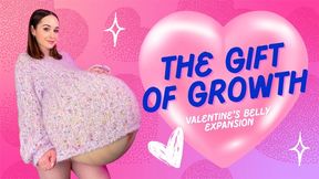 The Gift of Growth - Valentine's Day Belly Inflation Massage