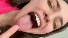 Minty Mouth Vore