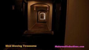 Nikki Brooks in Post Lockdown Step Family Vacation - Mind Blowing Threesome (HD-720p)