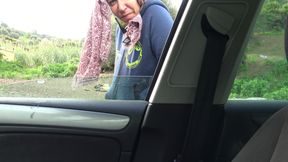 Picking up a Turkish Amateur Cuckold Wife in Izmir