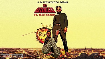 A Blaxploitation Porno Ft. Moe Rayna