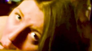 bbw sucking off BBC