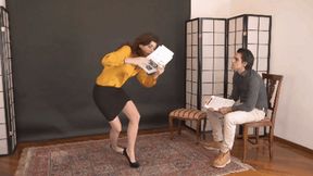 A too exciting accident (MOBILE VERSION MP4)