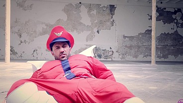 STREET FIGHTER COSPLAY WITH FIGHT AND SEX EMILIO ARDANA - BLONDIE FESSER