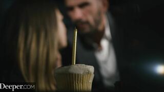 Deeper. Athena Faris Doesn't Let Things Go Unpunished