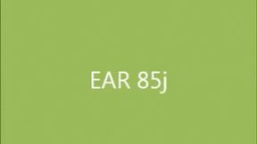 EAR 81J PART 1