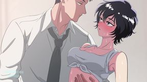 Teaser: Hentai scene &quot;Kowloon Generic Romance&quot; Anime sex  cartoon porn 2d 2025