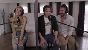 Sexy Leggy Blonde Slut Kenzie Anne - Blind Date Episode - reality hardcore with cumshot