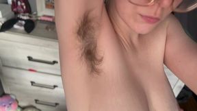 table top bush fingering
