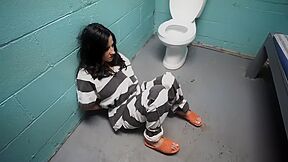 Hannah Perez In In Jail
