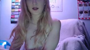Sensual Jess Members-Only Show - Part 2