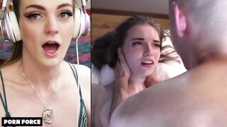 Carly Rae Summers Reacts to GOOD GIRLS LIKE IT ROUGH ´