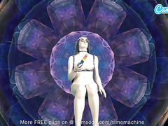 camsoda-Busty teen hippie solo rubbing and toying her pussy