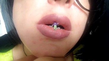 giantess Chantal stepmom vore you!