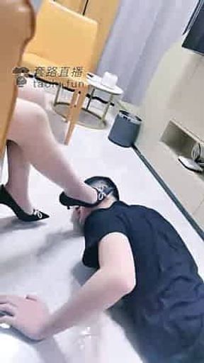 Chinese femdom 16