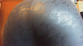 Extreme leather toilet explosion