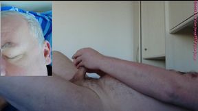 mein gesicht beim orgasmus ** pip **